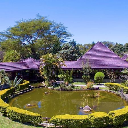 Lake Naivasha Simba Lodge ไนโรบี ภายนอก รูปภาพ