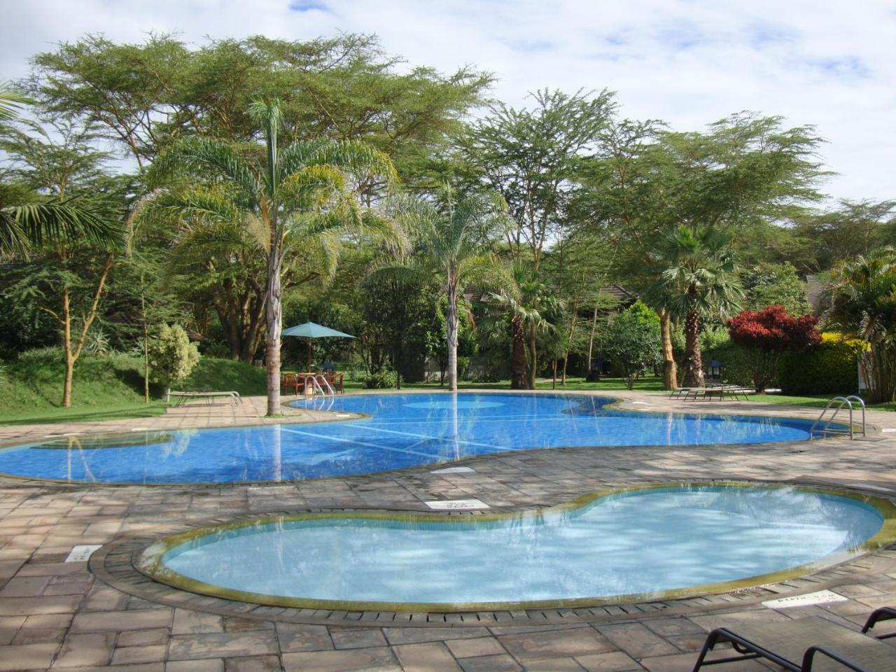 Lake Naivasha Simba Lodge ไนโรบี ภายนอก รูปภาพ