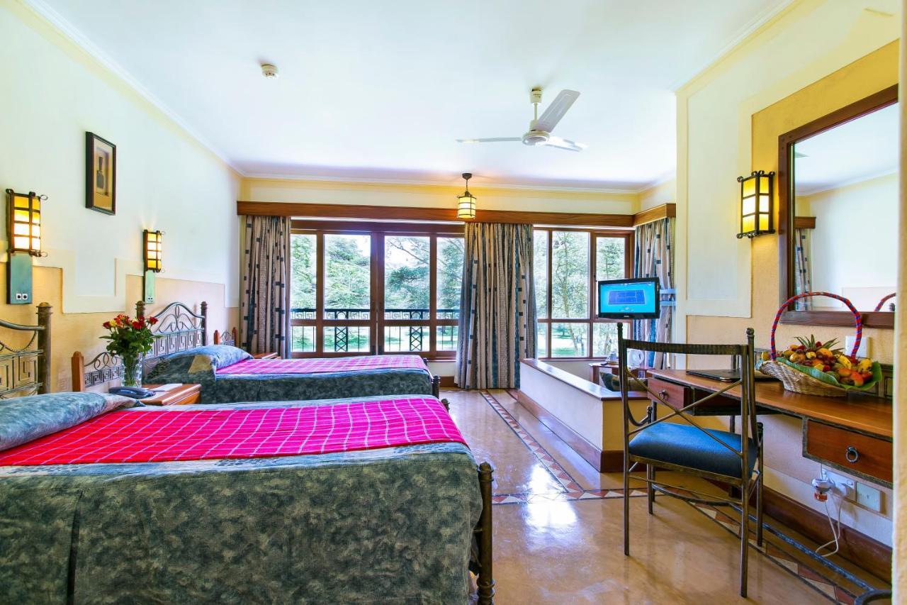 Lake Naivasha Simba Lodge ไนโรบี ภายนอก รูปภาพ